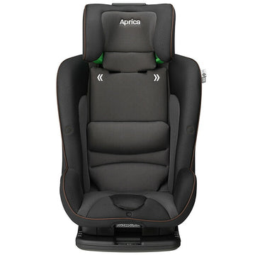 アップリカ フォームフィット ISOFIX セーフティープラス ルナブラック (BK) R129適合【P/N】【送料無料 沖縄・一部地域を除く】ISOFIX取付タイプ チャイルドシート